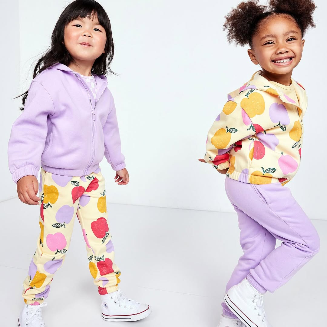 Erica Allen X Old Navy Aug. 25