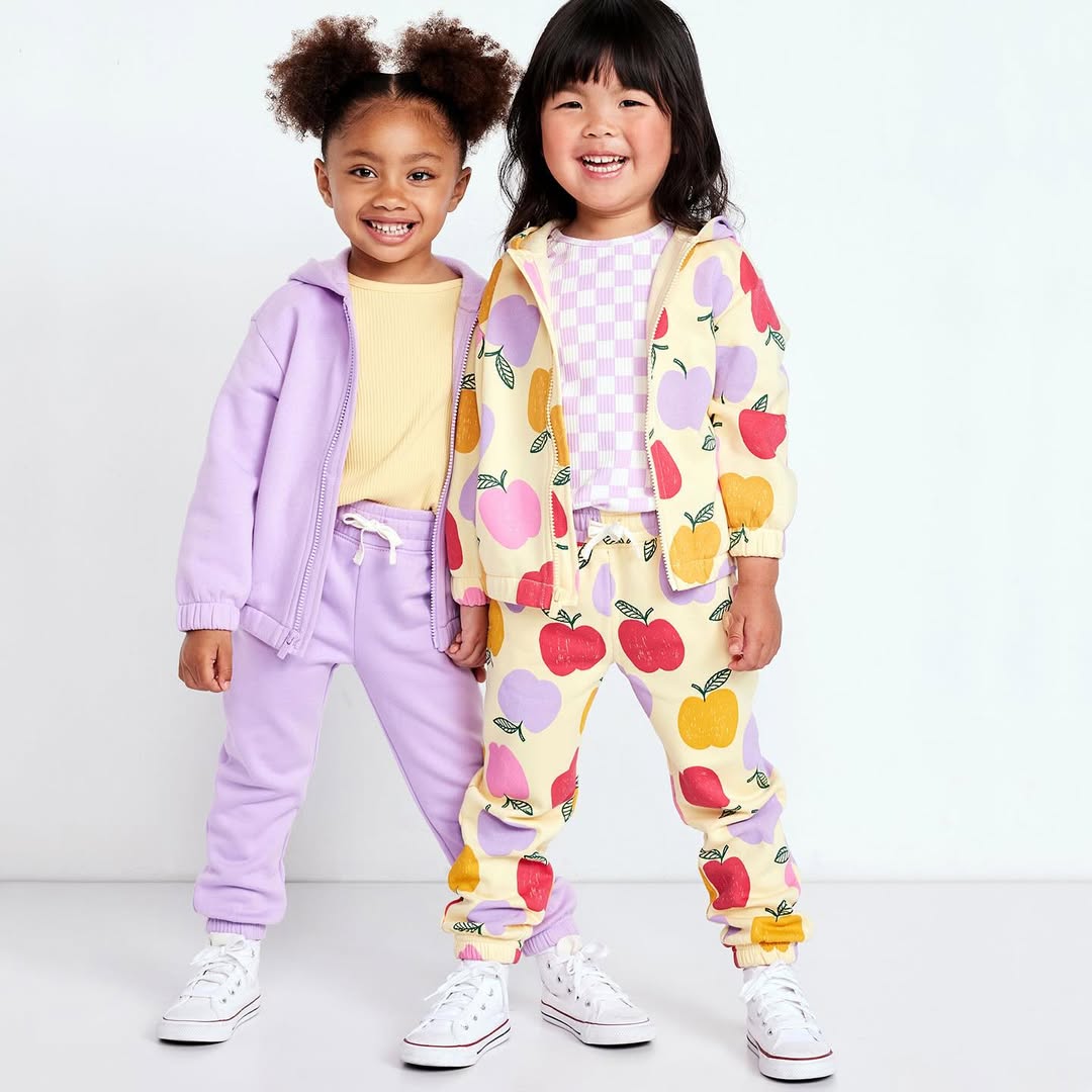 Erica Allen X Old Navy Aug. 25