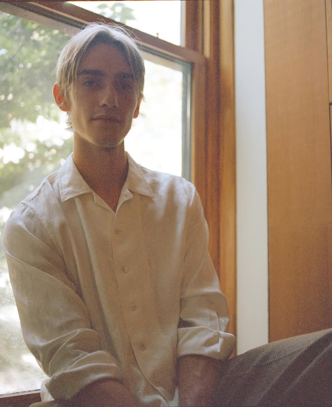 Eric Chakeen X Levon Hawke for Behind The Blinds Nov. 25