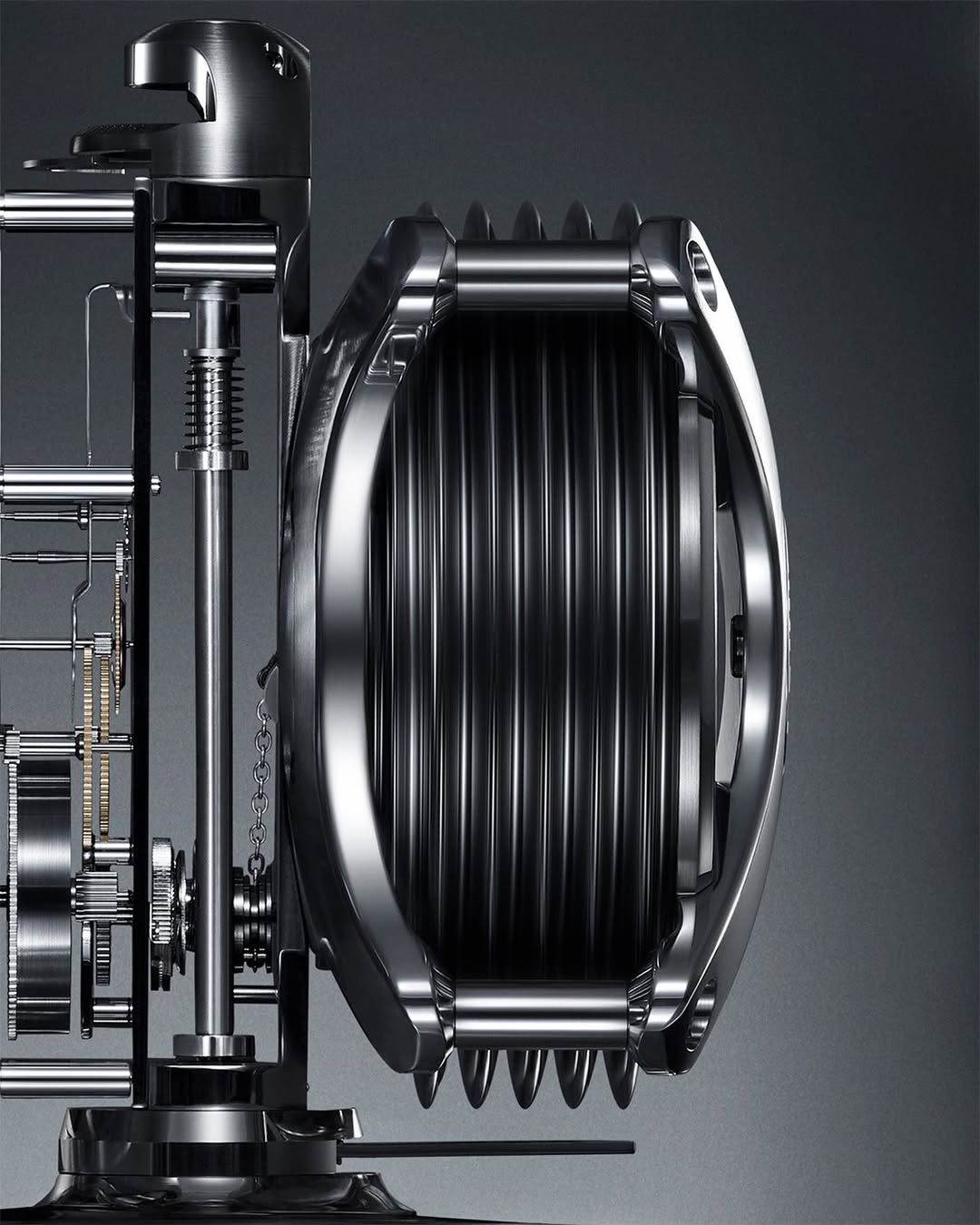 Eric Degrange X Jaeger-LeCoultre