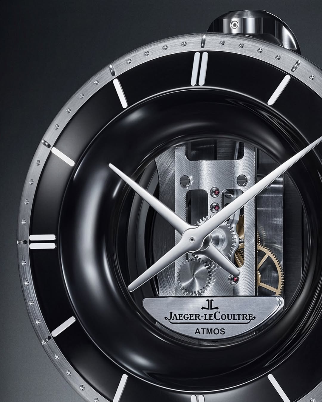 Eric Degrange X Jaeger-LeCoultre Dec. 25