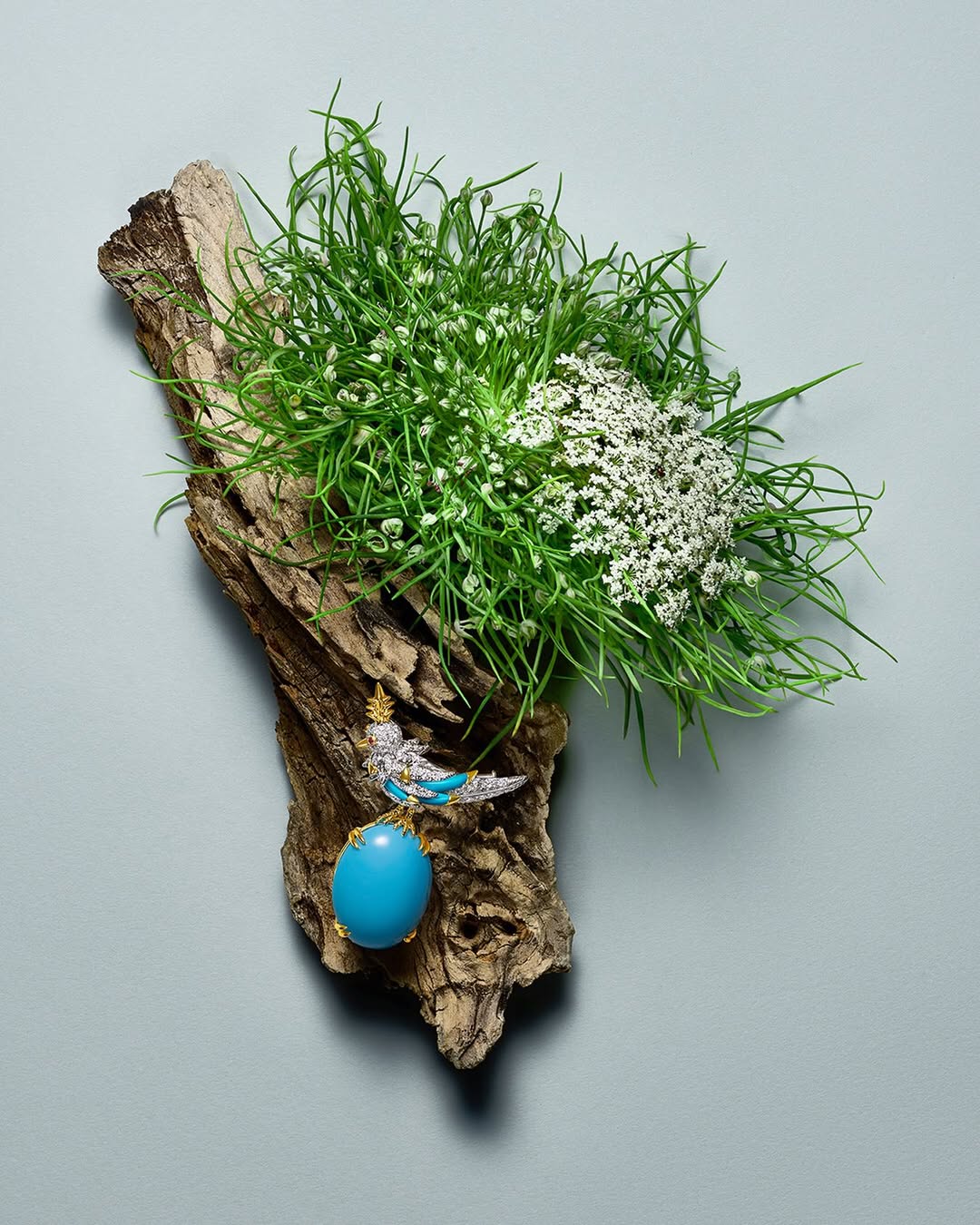 Eric Degrange X Tiffany & Co. Dec. 25