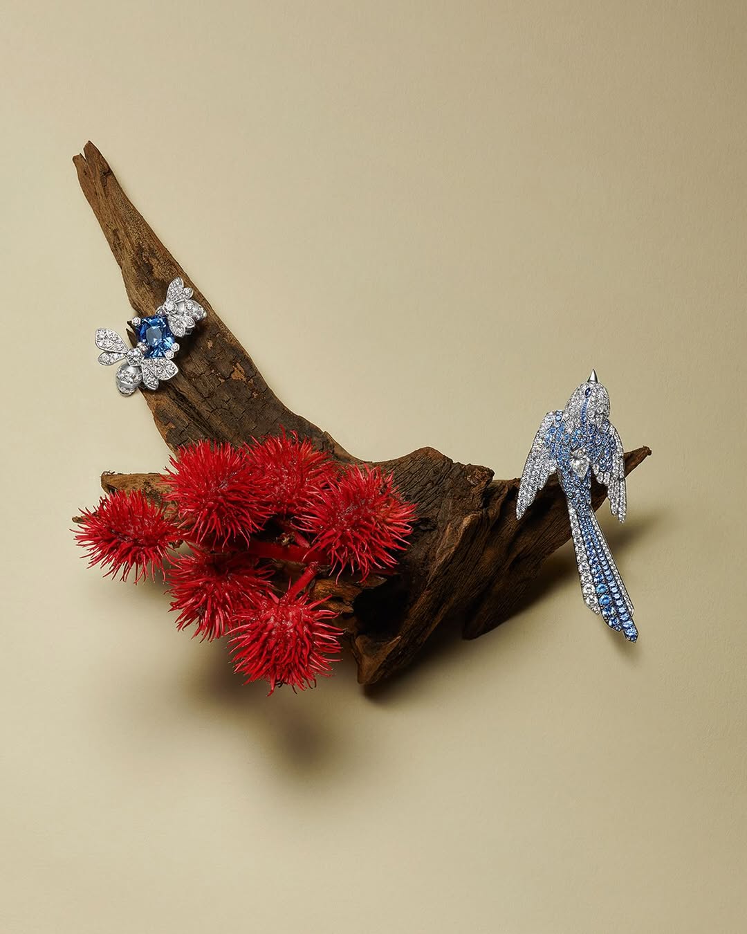 Eric Degrange X Tiffany & Co. Dec. 25