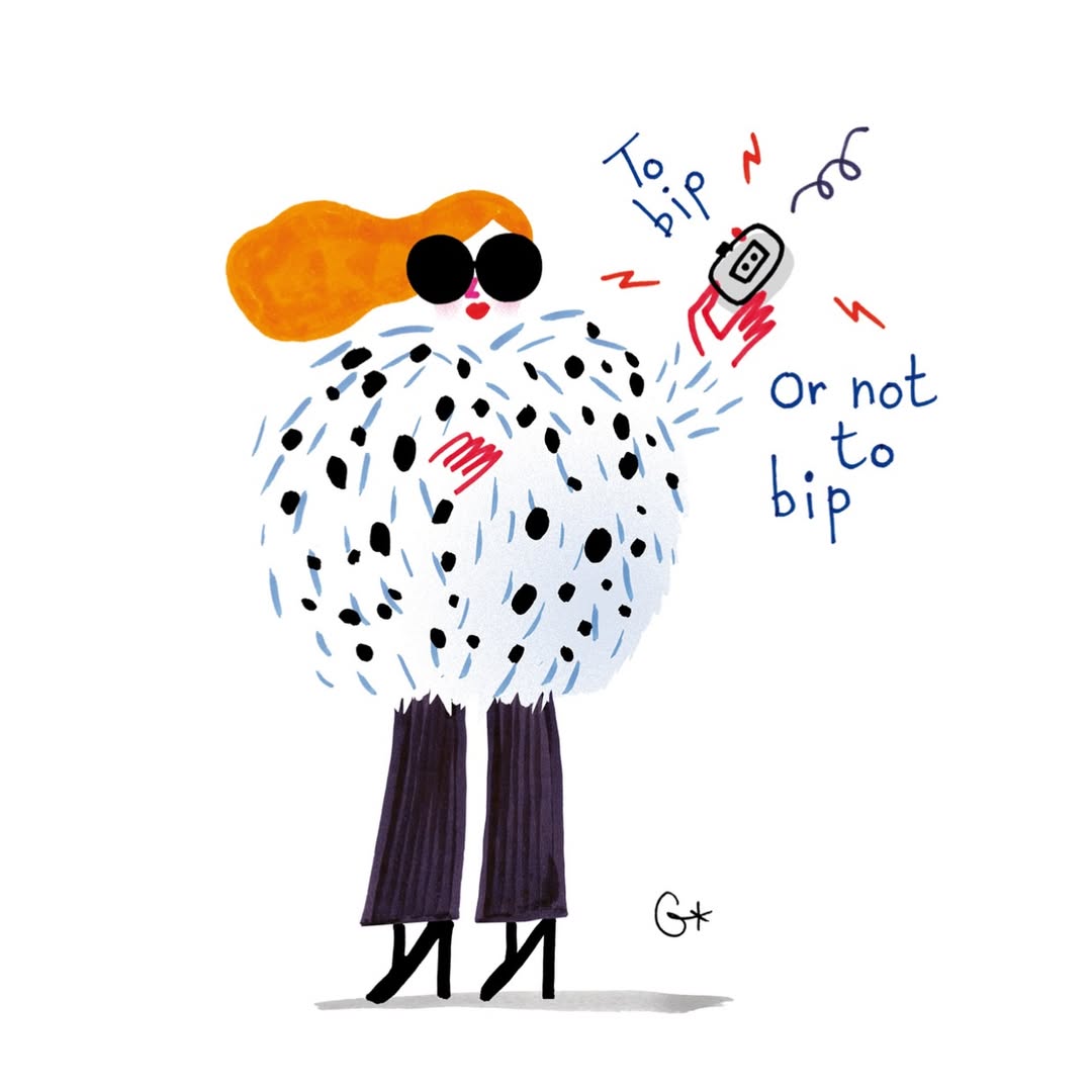 Eric Giriat X Elle France Nov. 25