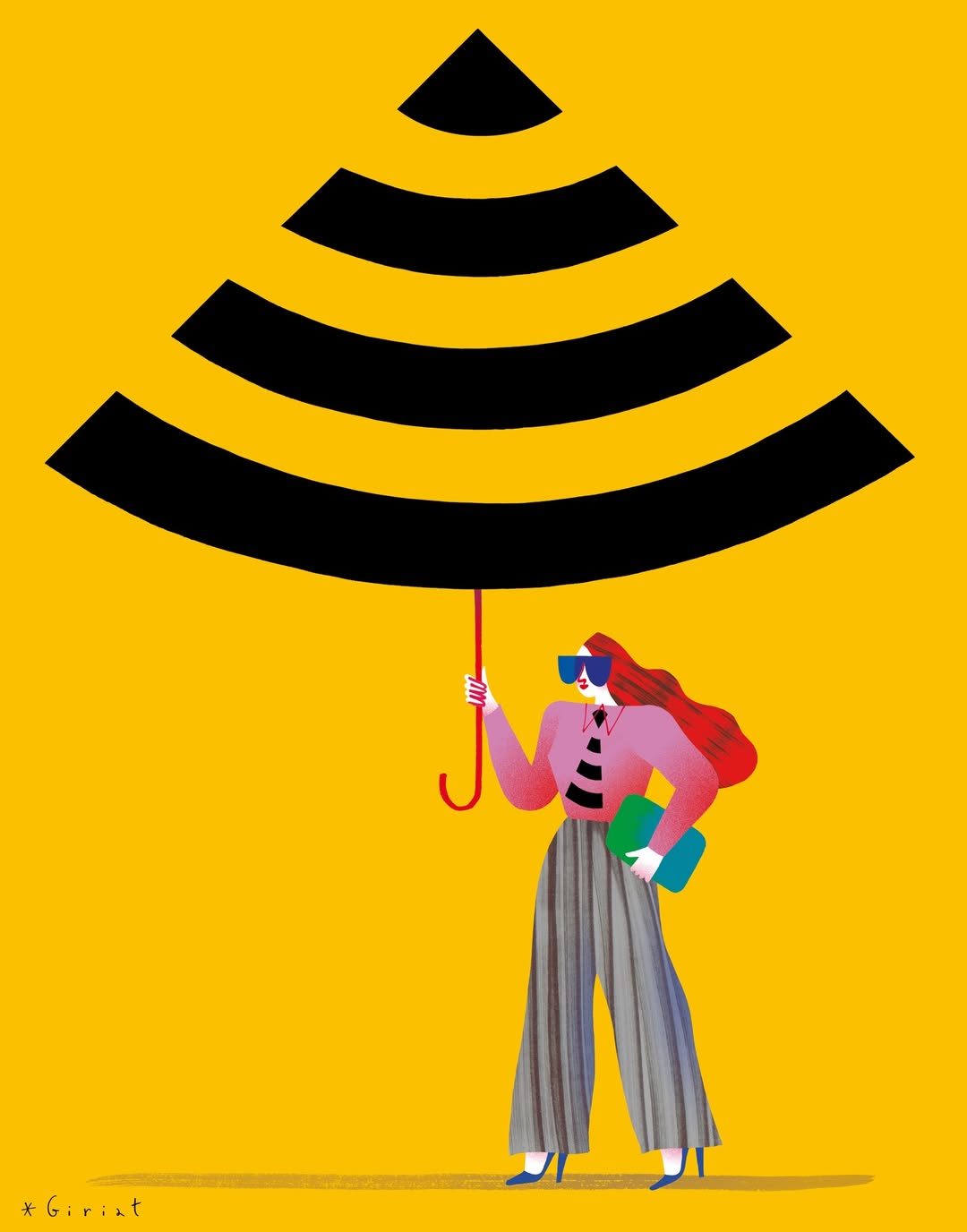 <a href="/eric-giriat">Eric Giriat</a> X Madame Figaro <span style="text-transform: none; white-space: nowrap;">Dec. 25</span>