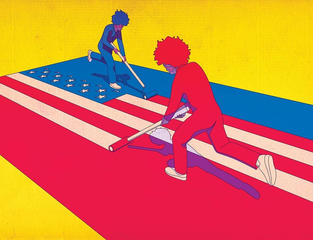 The Washington Post Magazine |  Nov. 18