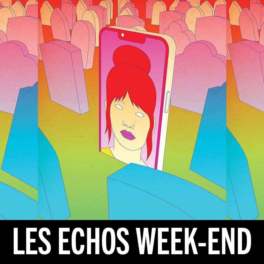 Les Echos Week-End |  Mar. 22