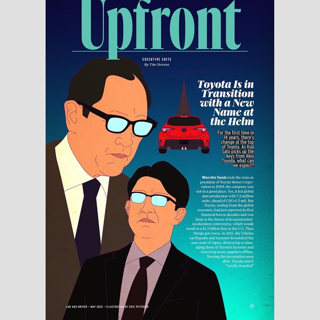 Car and Driver |  Apr. 23