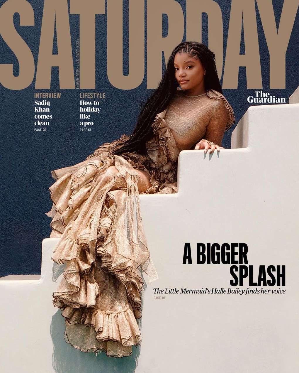 Guardian Saturday |  May. 23