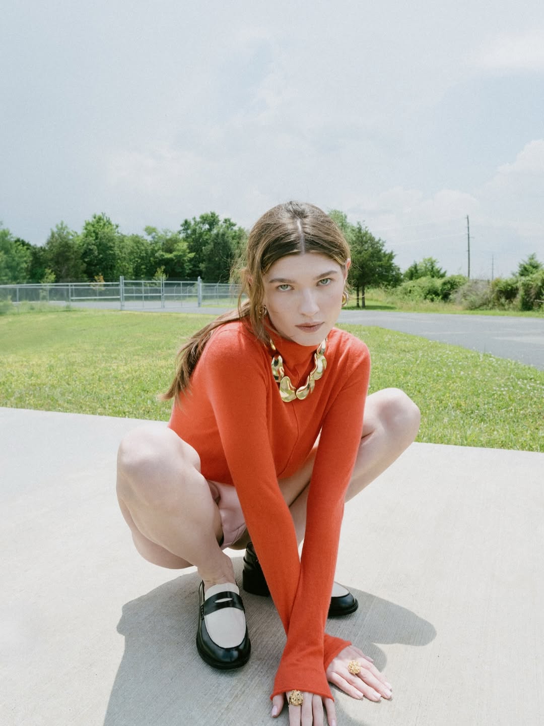 Erika Astrid X “INTENTIONALLY __________.” Sep. 25