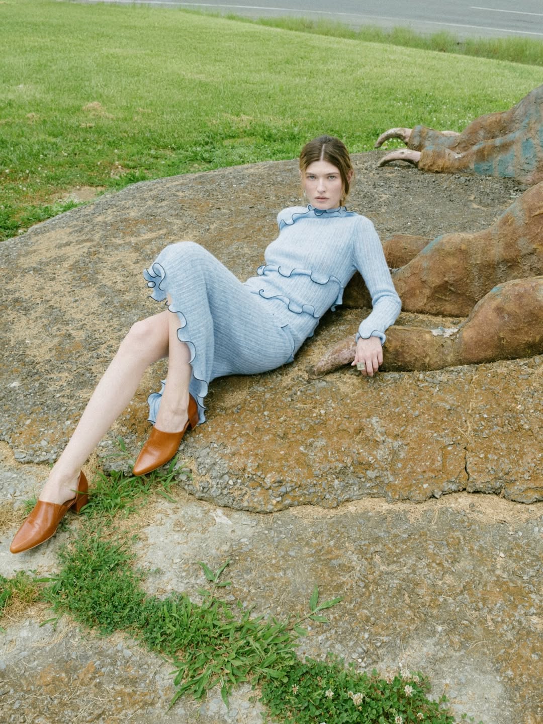 Erika Astrid X “INTENTIONALLY __________.” Sep. 25