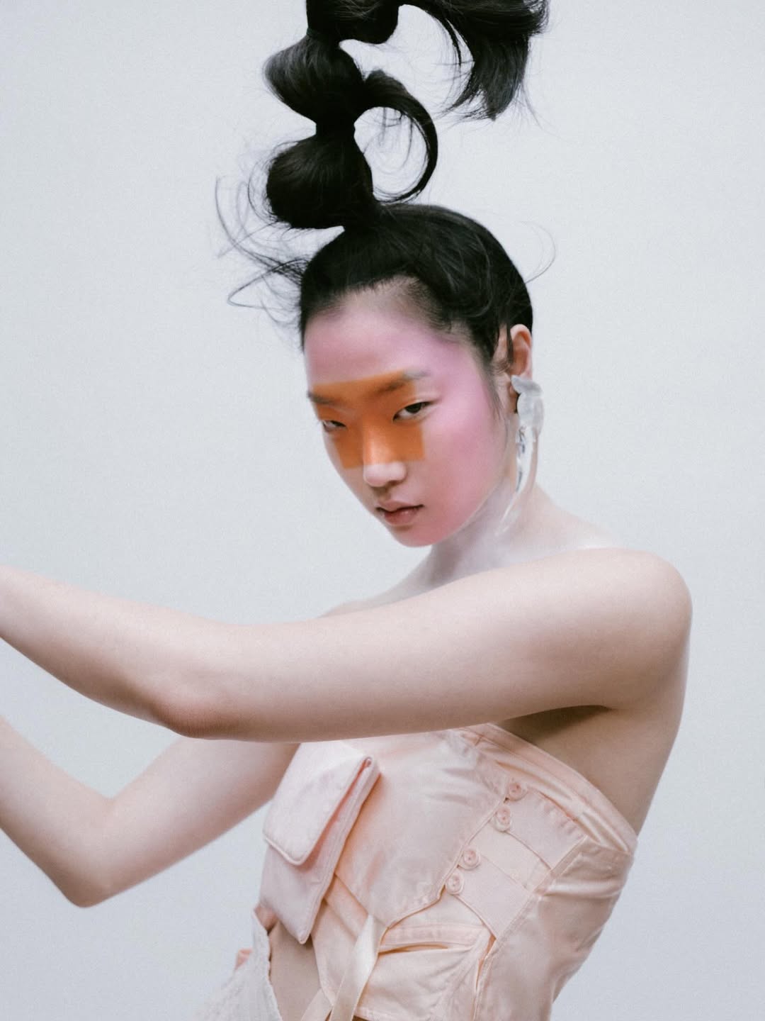 Erika Astrid X Numéro Netherlands