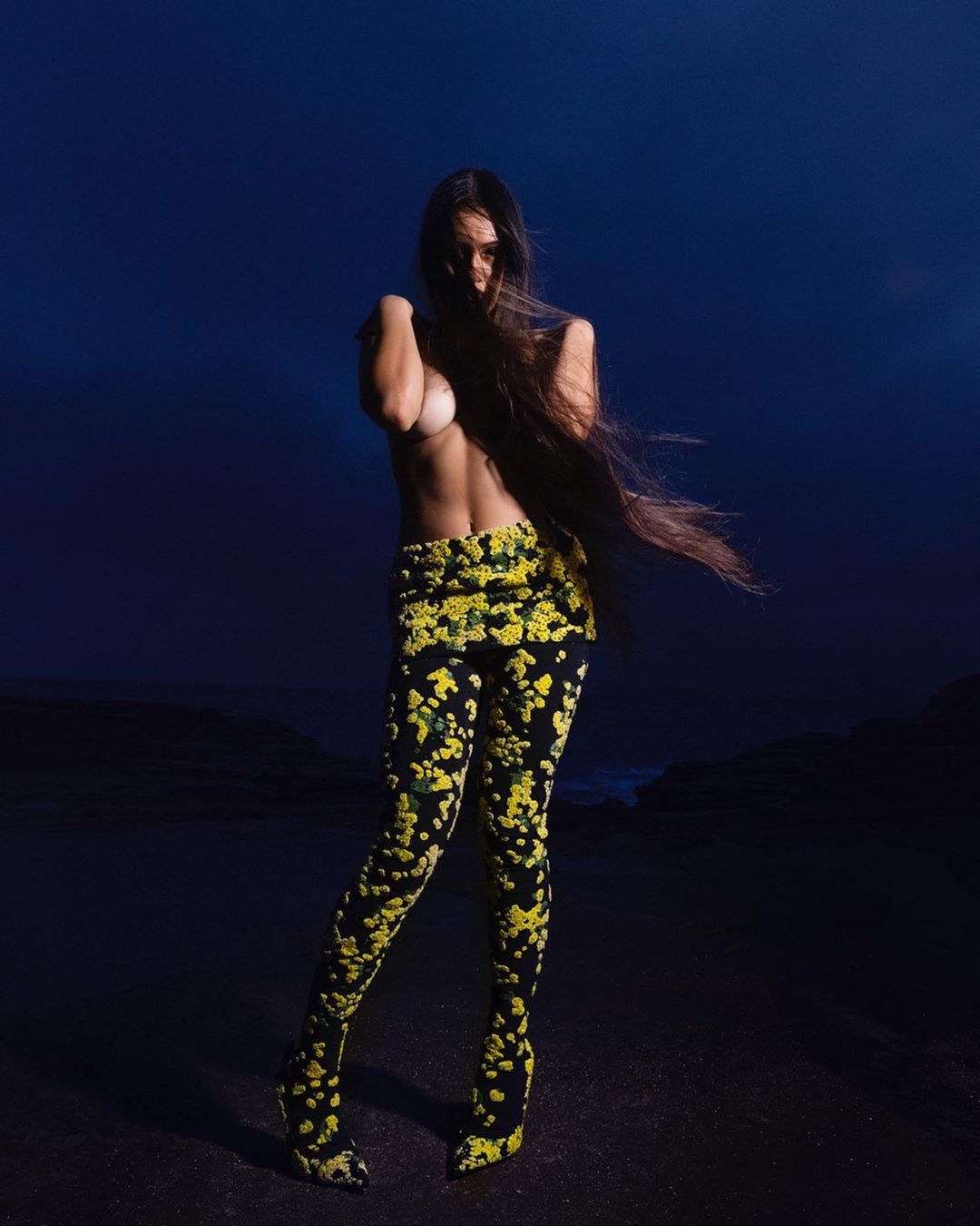 CR Fashion Book |  Apr. 23