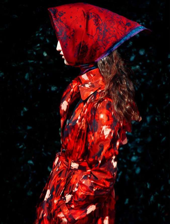 Harper's Bazaar UK |  Aug. 21