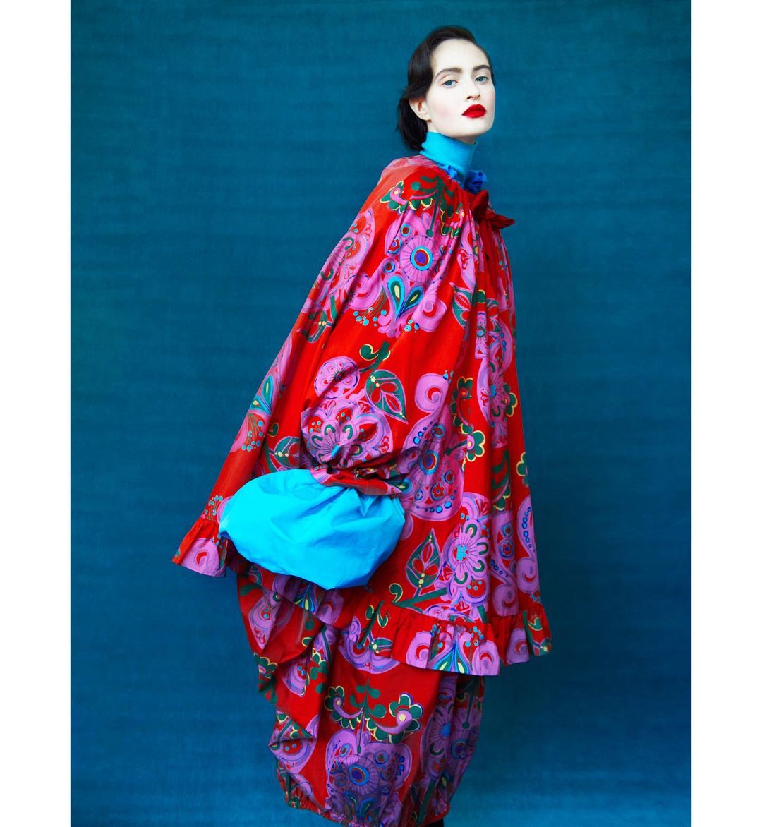 Harper's Bazaar UK |  Oct. 21