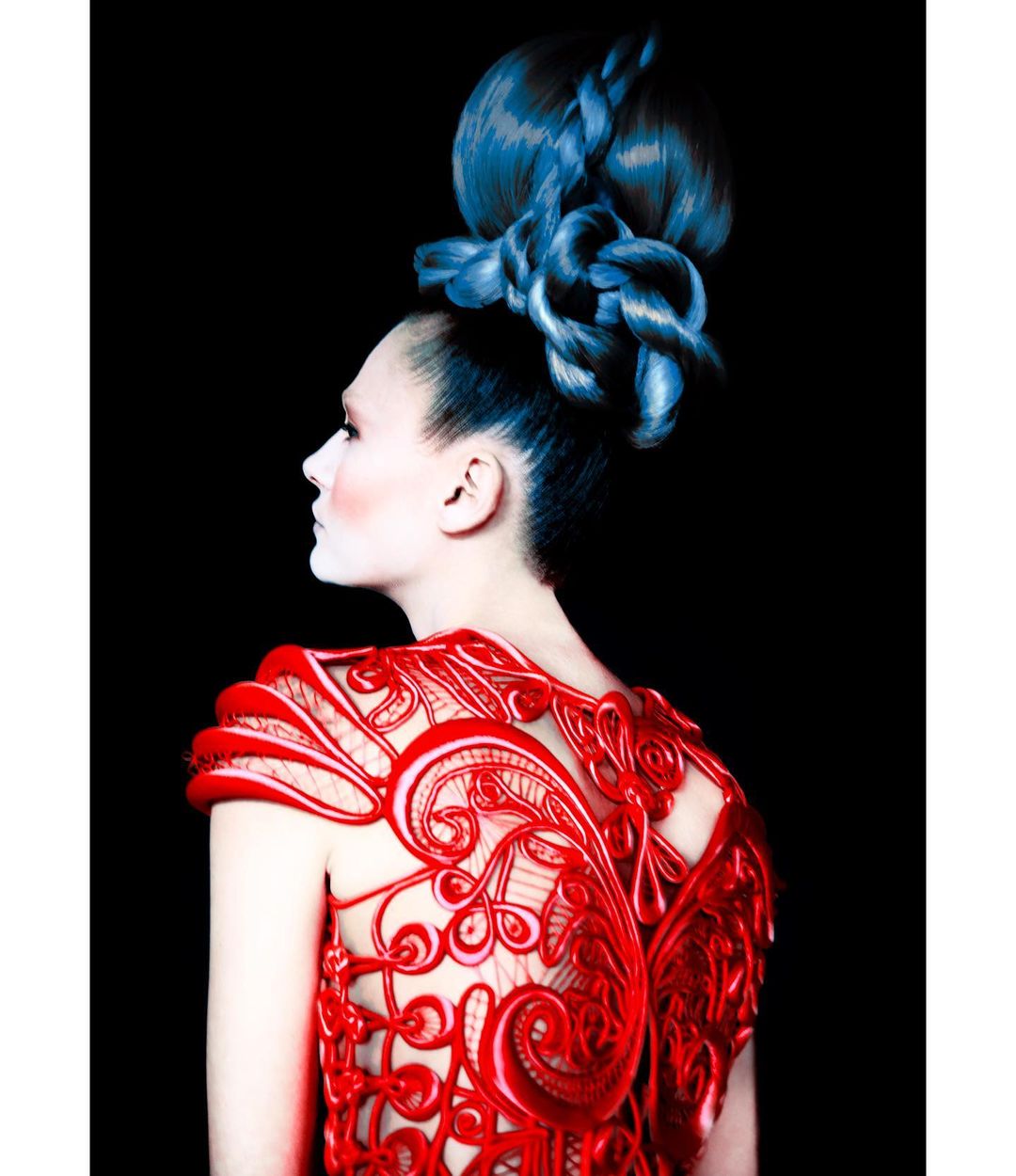 Jean Paul Gaultier |  Oct. 21