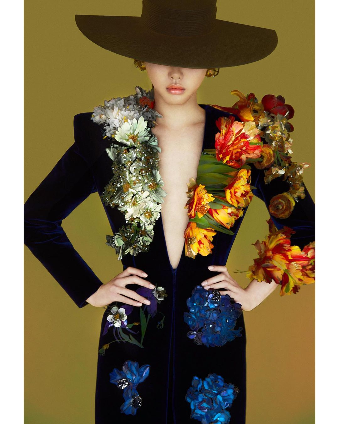 Harper's Bazaar UK |  Oct. 22