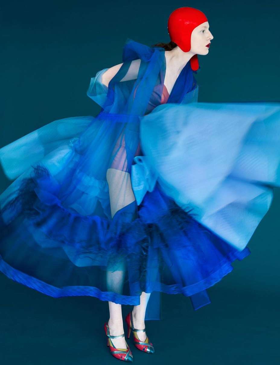 Harper's Bazaar UK |  Oct. 22