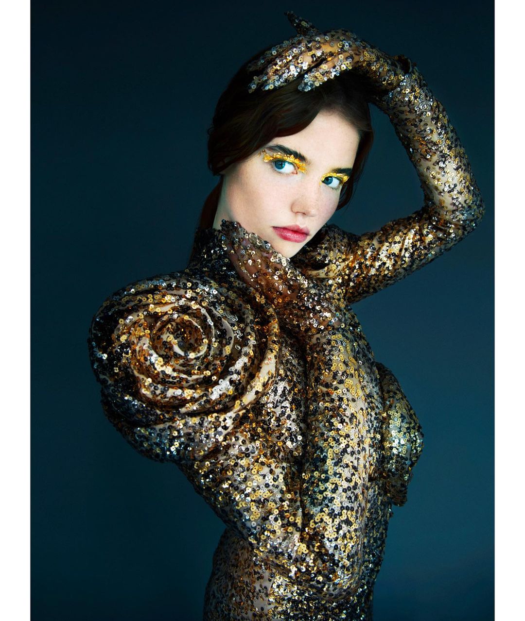 Harper's Bazaar UK |  Oct. 22