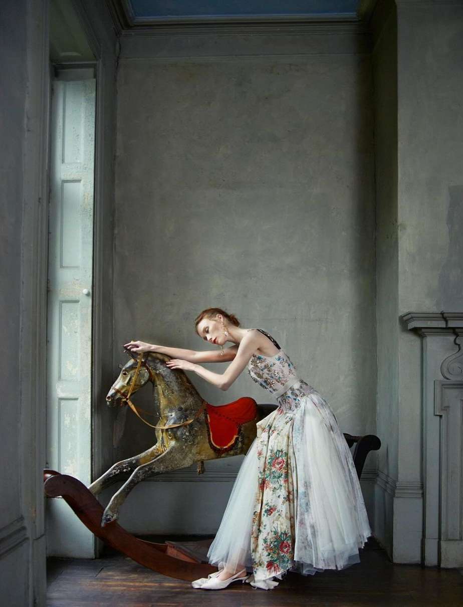 Harper's Bazaar UK |  Feb. 24