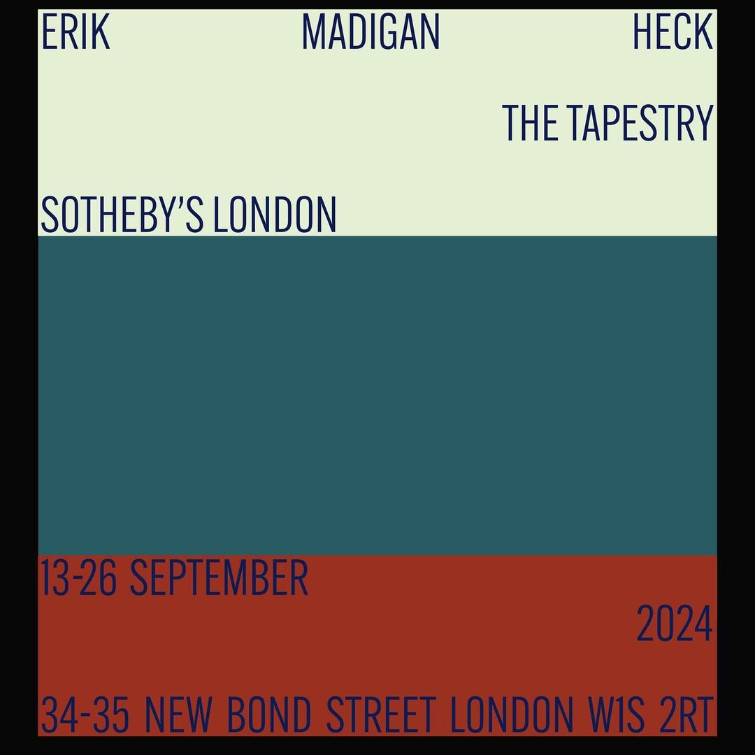 Erik Madigan Heck