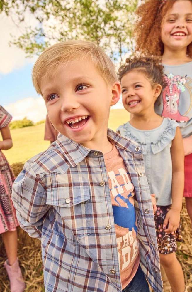 The Children's Place |  Jul. 23