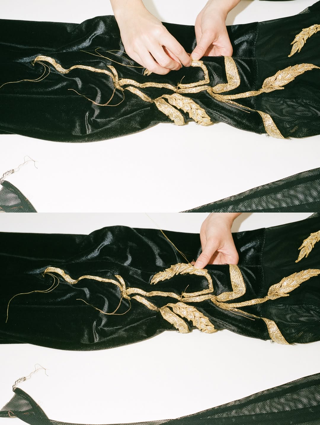 Erwann Petersen X Chanel