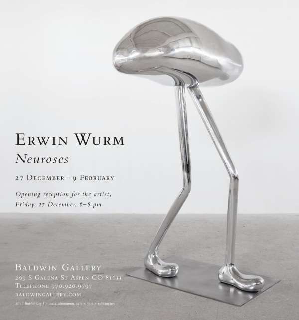 Erwin Wurm