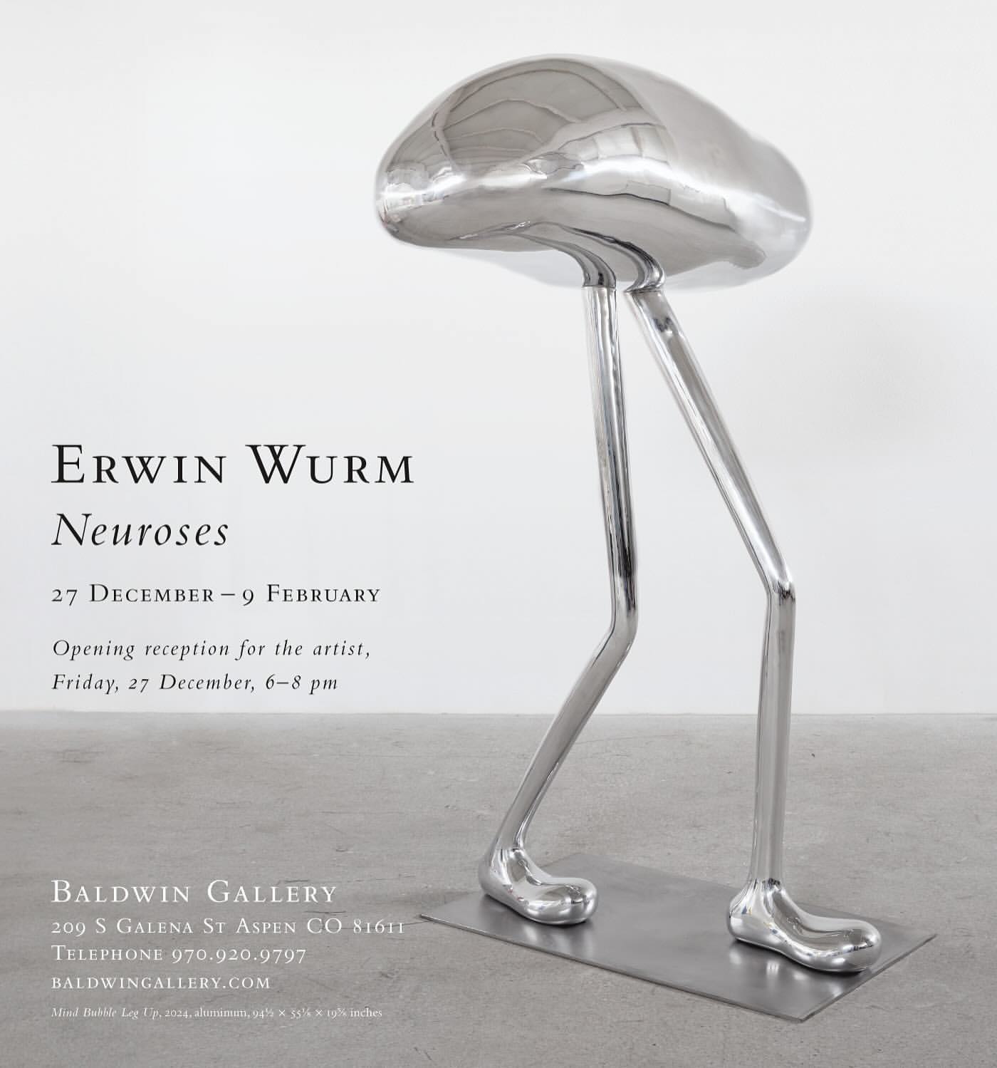 Erwin Wurm