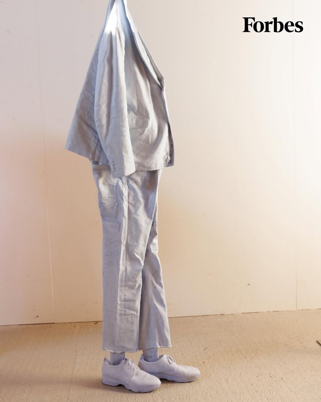 Erwin Wurm X Forbes