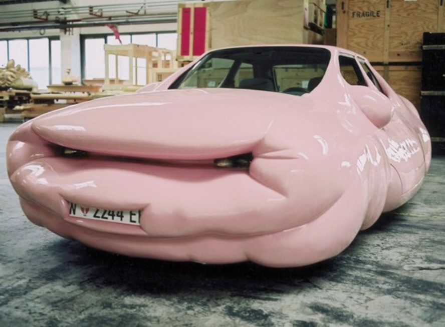 Erwin Wurm