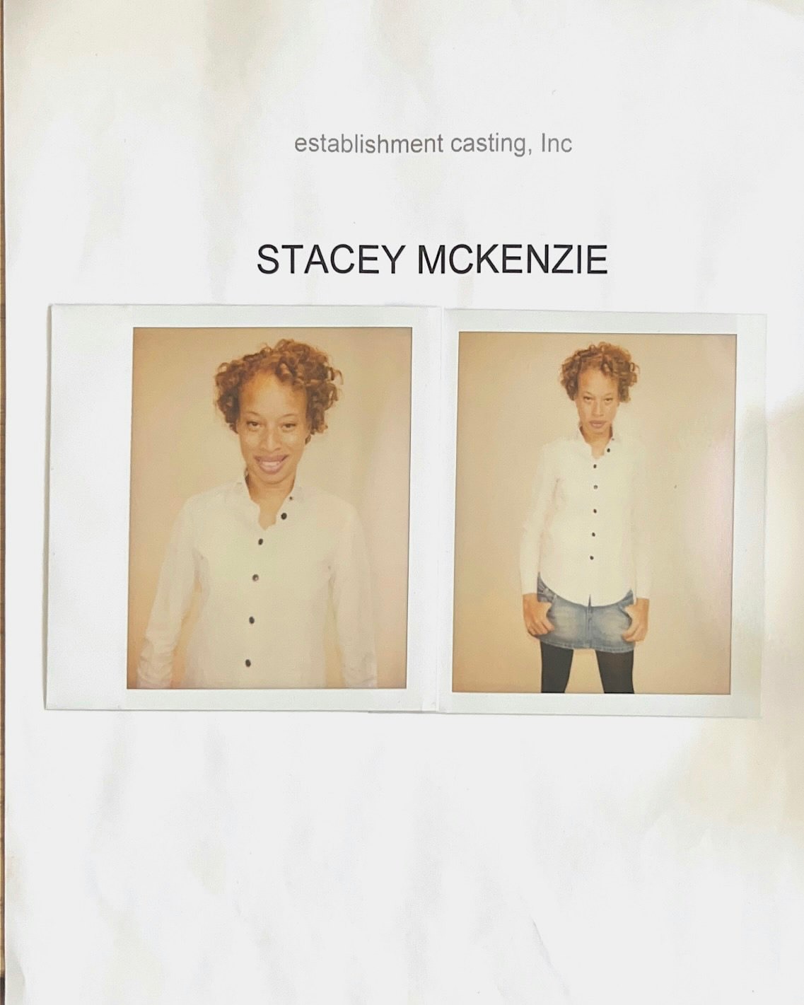 Establishment Archives, 2003