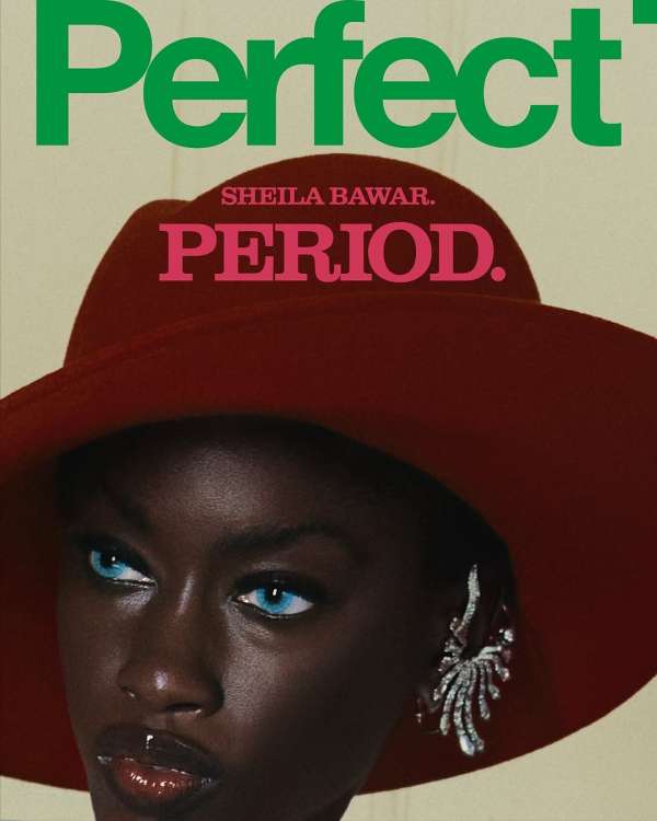The Perfect Magazine Issue 9 “Sheila Bawar....