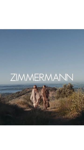 Zimmermann FW25 Campaign featuring Lexi Bol...