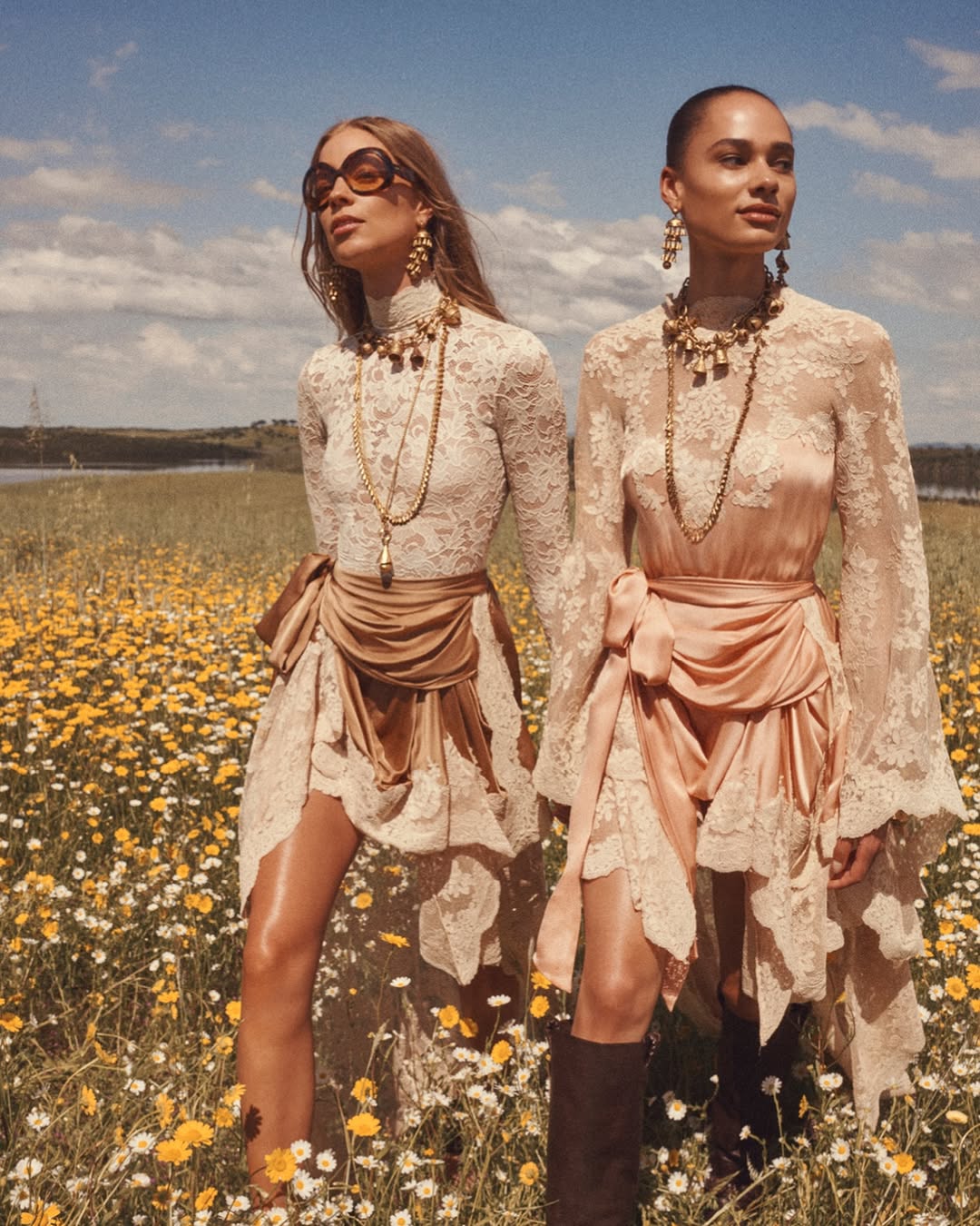 Zimmermann FW25 Campaign featuring Lexi Boling and Annemary Aderibigbe
Benny Horne
Romy Frydman
Nicky Zimmermann
2025