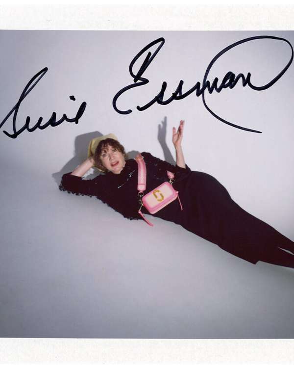 Susie Essman for Marc Jacobs Spring 22 Camp...