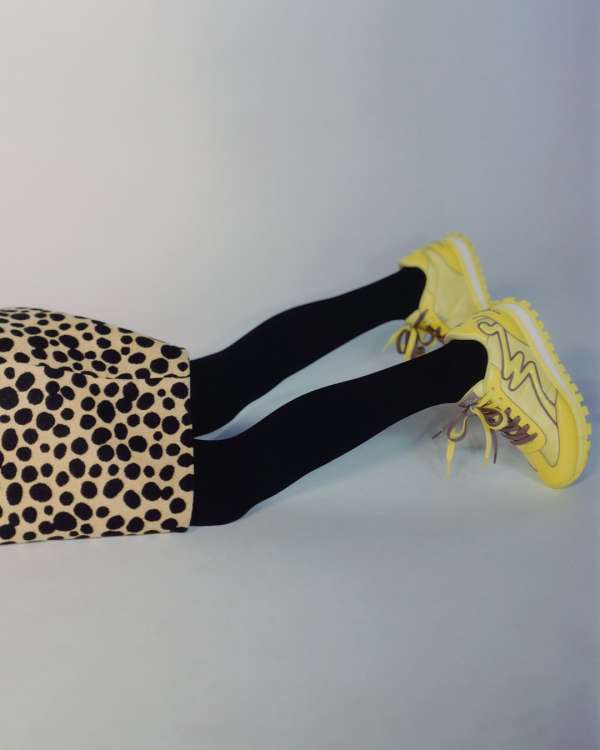 Susie Essman for Marc Jacobs Spring 22 Camp...