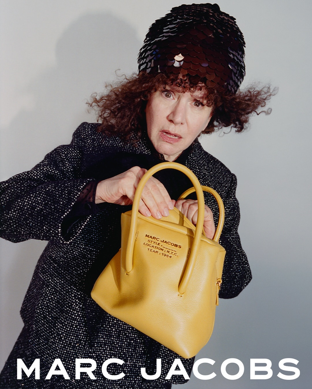 Susie Essman for Marc Jacobs Spring 22 Campaign
Brianna Capozzi
Emma Wyman
2022