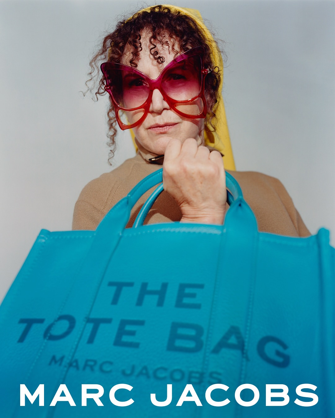 Susie Essman for Marc Jacobs Spring 22 Campaign
Brianna Capozzi
Emma Wyman
2022