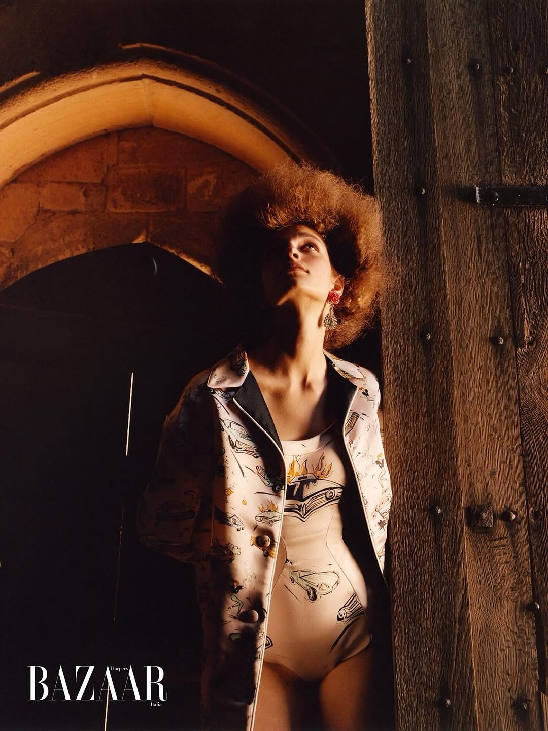 Harper’s Bazaar Italia “La Scuola Prada” 
Jamie Hawkesworth
Joe McKenna
2025