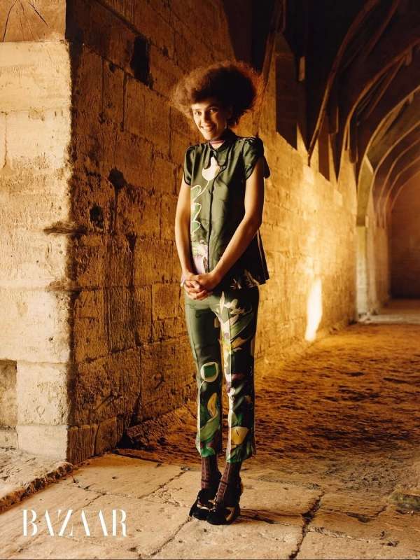 Harper’s Bazaar Italia “La Scuola Prada” 