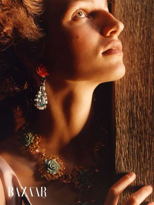 Harper’s Bazaar Italia “La Scuola Prada” 