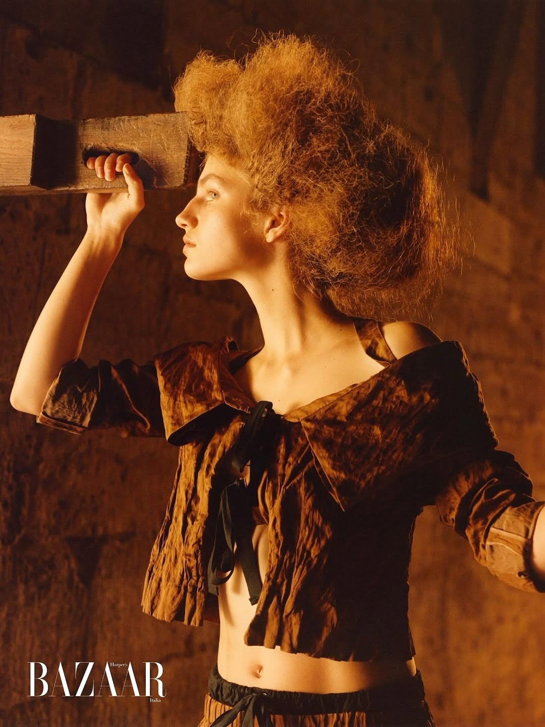 Harper’s Bazaar Italia “La Scuola Prada” 
Jamie Hawkesworth
Joe McKenna
2025