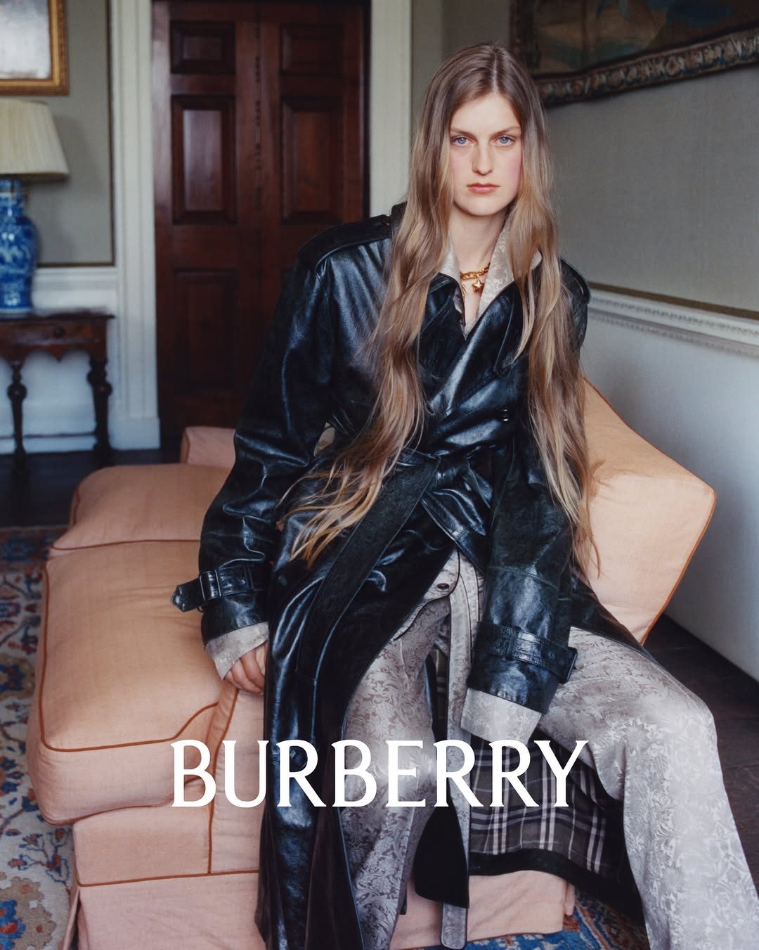 Burberry Winter 2025 Campaign 
Sam Rock
Daniel Lee
2025