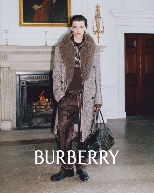 Burberry Winter 2025 Campaign 