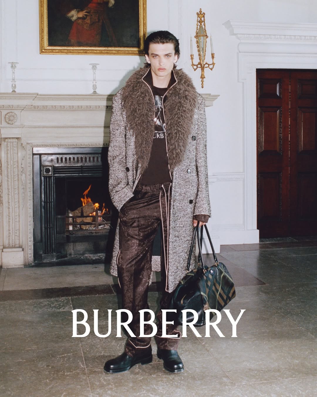 Burberry Winter 2025 Campaign 
Sam Rock
Daniel Lee
2025