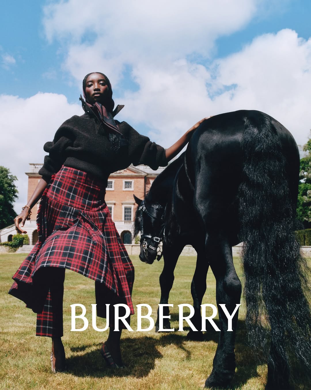 Burberry Winter 2025 Campaign 
Sam Rock
Daniel Lee
2025