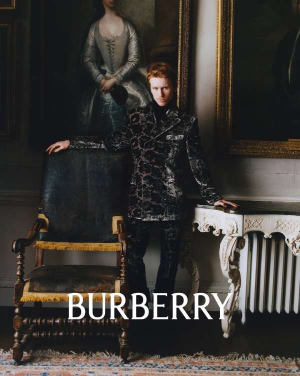Burberry Winter 2025 Campaign 