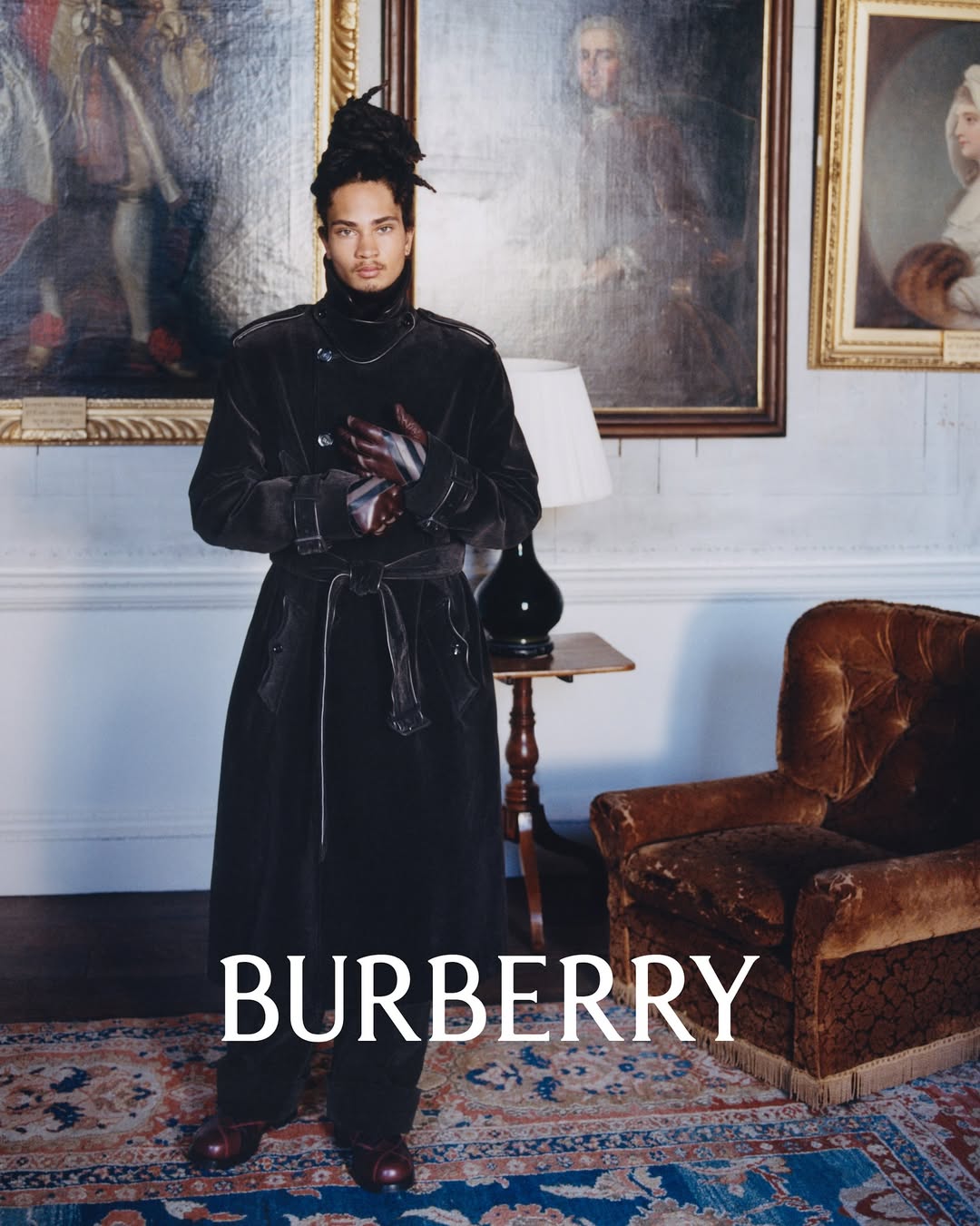 Burberry Winter 2025 Campaign 
Sam Rock
Daniel Lee
2025