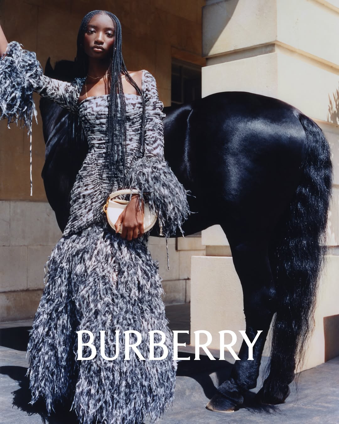 Burberry Winter 2025 Campaign 
Sam Rock
Daniel Lee
2025